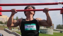 Число павлодарских спортсменов сравнялось с населённостью Барбадоса