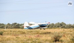 Павлодарская медавиация спасла новорожденного ребенка