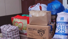 Алгоритм оказания помощи пострадавшим от паводковых вод, находящихся в эвакуации в Мангистау