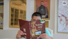 Лучшего учителя казахского языка назвали в Павлодаре