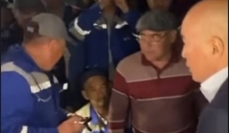 В Сети сообщается о завершении забастовки работников компании West Oil Software в Жетыбае