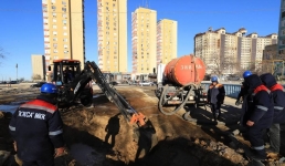 Реконструкция инженерных сетей в Актау: сколько денег выделено из бюджета