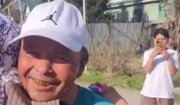 Сбежавший 27 лет назад из войсковой части в Актау солдат встретился с родными