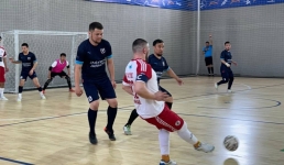 В Мангистау стартовал весенний сезон по футзалу