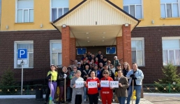 Павлодарские педагоги присоединились к экологической акции