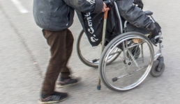 В Актау инвалидов заставляли просить милостыню