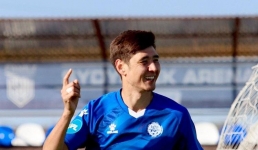 Павлодарские футболисты разгромили астанинский клуб