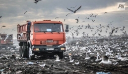 За павлодарскими свалками экологи наблюдают из космоса