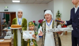В Павлодаре оценили семейные пироги школьников