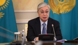 Стихийные бедствия в Казахстане: Токаев предупредил блогеров