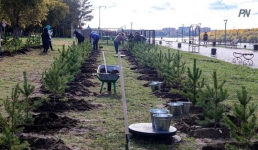 Как Павлодарская область поддержала «Таза Қазақстан»