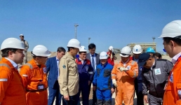 Глава КМГ поручил в срок реализовать реабилитацию месторождения Узень