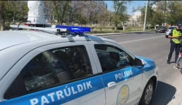 За три дня водители мототранспорта совершили 284 правонарушения в Мангистау