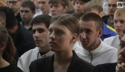 Павлодарским студентам рассказали, как начать карьеру на Казахстанском электролизном заводе