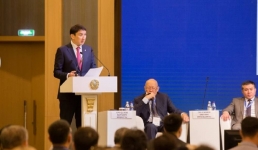 О бурении трех геологоразведочных скважин в 2024 году стало известно на конференции в Актау