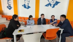 Павлодарские учителя соревновались в стрессоустойчивости