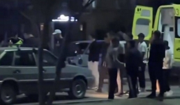 Человека сбили на неосвещенной «зебре» в Актау