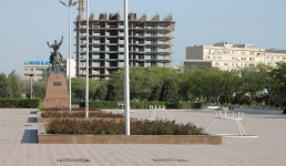 Потерпели крах: последние качели за 2,5 миллиона «ликвидировали» в Актау