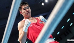 Чемпион мира из Мангистау побил непобежденного нокаутера из Доминиканы