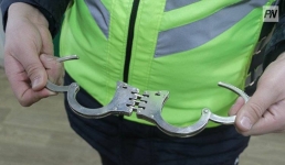 В Павлодаре задержали любителя виски