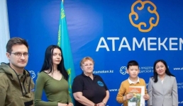 В Павлодаре выбрали лучших «сатпаевцев»