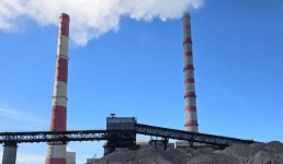 На павлодарской ТЭЦ запустят новую трубу