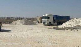 В Жанаозене увеличиваются мощности цеха по производству гипса