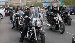 Внимание! Время начала мотопробега в Актау 1 мая изменено