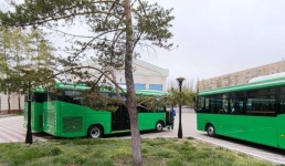 Павлодаре показали, чем заменят маршрутки