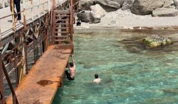 Какой штраф грозит жителям Мангистау за купание в запрещенных местах