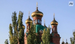 Как павлодарцы отпразднуют православную Пасху