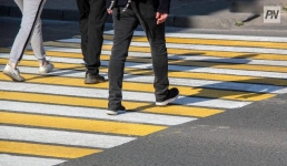 В Павлодаре соцсети помогли найти едва не сбившую пешехода «ГАЗель»