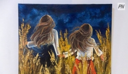 Юные таланты Павлодара украсили мир