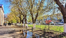 Теплую и дождливую погоду обещают в праздничные дни павлодарцам