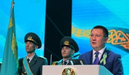 В Павлодаре наградили защитников Отечества