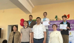 Юные павлодарцы победили в турнире для особенных детей