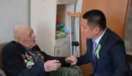 В Павлодарской области живут герои великой войны