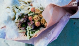 В Павлодаре наградили мам офицеров полиции