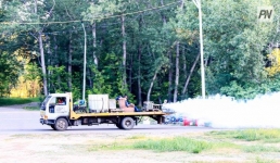 Жителей Павлодара предупреждают о потравке гнуса