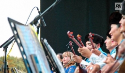 Павлодарские музыканты исполнят «Құсни-Қорлан» на современный лад