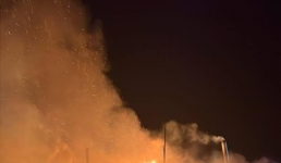 В селе Павлодарского района сгорел дом