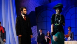 Павлодарцы стали свидетелями «столетней любви»