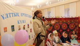 Павлодарские дети побывали в «стране сказок»