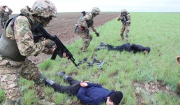 В Павлодарской области завершились учения «Бекет-2024»