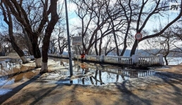 Снег с дождем ожидают в Павлодарской области