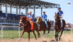 «Ұлы дала жорығы-2024»: павлодарская команда прошла первый этап