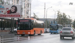 В Павлодаре ограничат движение автобусов по одной улице