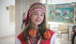 Фестивалем «Азбука» отметили в Павлодаре День славянской письменности