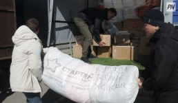 Кому помогли павлодарские волонтеры