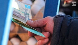 В Павлодаре предприниматель скрывал стоимость товара